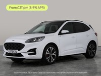2023 Ford Kuga 2.5 FHEV ST-Line X Edition 5dr CVT HATCHBACK PETROL/ELECTRIC Auto