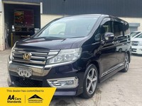 2014 Honda Stepwagon RK5 2.0 SPAZA Z COOL SPIRIT MPV Petrol Automatic