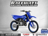 YAMAHA YZ85 2026 BRAND NEW MOTOCROSS BIKE
