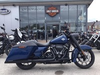 2024 Harley-Davidson ROAD KING SPECIAL FLHRXS Vivid Black (23MY) Tourer PETROL M