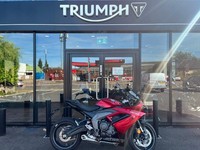 TRIUMPH DAYTONA 660