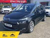 2015 Citroen C4 Picasso 1.6 e-HDi Exclusive Euro 5 (s/s) 5dr MPV Diesel Manual