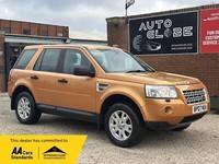 2007 Land Rover Freelander 2 2.2 TD4 XS 4WD Euro 4 5dr ESTATE Diesel Manual