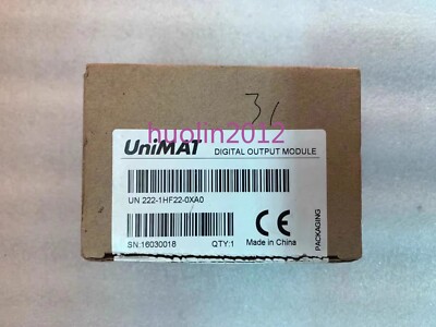 1pcs new UNIMAT  UN 222-1HF22-0XA0