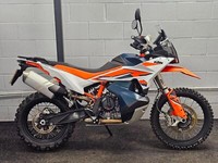 KTM 890 ADVENTURE R ** LOW MILEAGE - TECH PACK - FEBRUARY 2026 MOT **