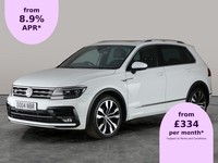 2018 Volkswagen Tiguan 2.0 TDI R-Line SUV 5dr Diesel DSG 4Motion Euro 6 (s/s) (1