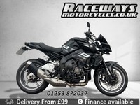 YAMAHA MT-10 BLACK, 2018 18 REG, 27,138 MILES, SP SWING ARM 