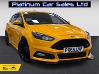 2016 FORD FOCUS ST-3 TURBO Petrol