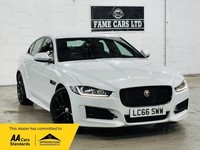 Jaguar XE 2.0d R-Sport Auto Euro 6 (s/s) 4dr Diesel Automatic