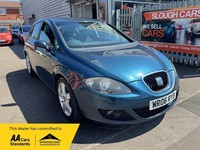 2006 SEAT Leon 2.0 16V TFSI Sport 5dr HATCHBACK Petrol Manual