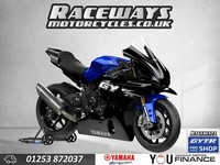 YAMAHA YZF-R1 GYTR BRAND NEW MOTORYCLE 998CC