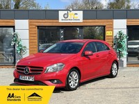 2014 Mercedes-Benz A Class 1.5 A180 CDI ECO SE Euro 5 (s/s) 5dr HATCHBACK Diesel