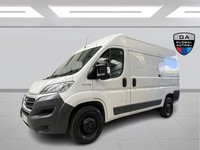 2016 Fiat Ducato 2.0 MultiJetII 35 M H2 Euro 6 (s/s) 5dr PANEL VAN Diesel Manual