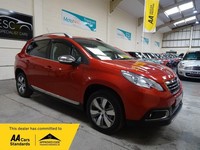 Peugeot 2008 1.2 PureTech Allure 5dr ETG Automatic LOW MILEAGE*ONLY 29000 MILES