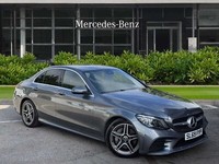2020 Mercedes-Benz C-Class C300d AMG Line Edition Premium 4dr 9G-Tronic Saloon D