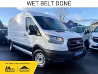 2021 Ford Transit 2.0 350 EcoBlue Leader Panel Van 5dr Diesel Manual FWD L3 H2 E