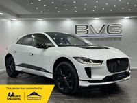 2019 Jaguar I-Pace 400 90kWh HSE Auto 4WD 5dr HATCHBACK Electric Automatic