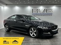 2018 Jaguar XE 2.0d [180] R-Sport 4dr Auto SALOON DIESEL Automatic
