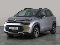 2022 Citroen C3 Aircross 1.2 PureTech Shine SUV 5dr Petrol Manual Euro 6 (s/s) (
