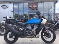 2023 Harley-Davidson ADVENTURE TOURING RA1250S PAN AMERICA 1250 SPECIAL RA1250S 