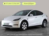 2022 Tesla Model Y (Dual Motor) Long Range SUV 5dr Electric Auto 4WDE (384 bhp) 