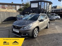 2016 Peugeot 2008 1.2 PureTech 110 Allure 5dr EAT6 HATCHBACK Petrol Manual