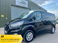 2023 Ford Transit Custom 2.0 300 EcoBlue Limited L1 H1 Euro 6 (s/s) 5dr