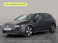 2021 Volkswagen Golf 2.0 TDI GTD Hatchback 5dr Diesel DSG Euro 6 (s/s) (200 ps) 