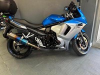 2011 Suzuki GSX650F-L0