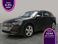2021 Audi e-tron 55 Technik SUV 5dr Electric Auto quattro 95kWh (408 ps) - ADJUS