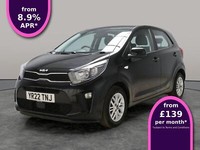 2022 Kia Picanto 1.0 DPi 2 Hatchback 5dr Petrol AMT Euro 6 (s/s) (66 bhp) - PRIV