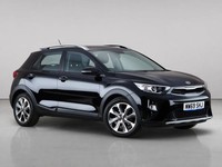 2019 Kia Stonic 1.4 2 Euro 6 (s/s) 5dr SUV Petrol Manual