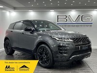 2019 Land Rover Range Rover Evoque 2.0 D180 R-Dynamic SE Auto 4WD Euro 6 (s/s) 5