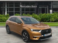 2018 DS Automobiles DS 7 2.0 BlueHDi Ultra Prestige 5dr EAT8 Hatchback Diesel Au