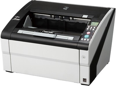 Fujitsu Fi-6800 Hi-Speed A3 Duplex Colour Production Scanner - 23k scans only