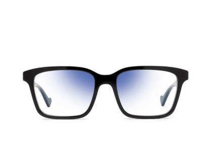 Pre-owned Gucci Gg0964s-001 Black Black Sunglasses In Photocromatic