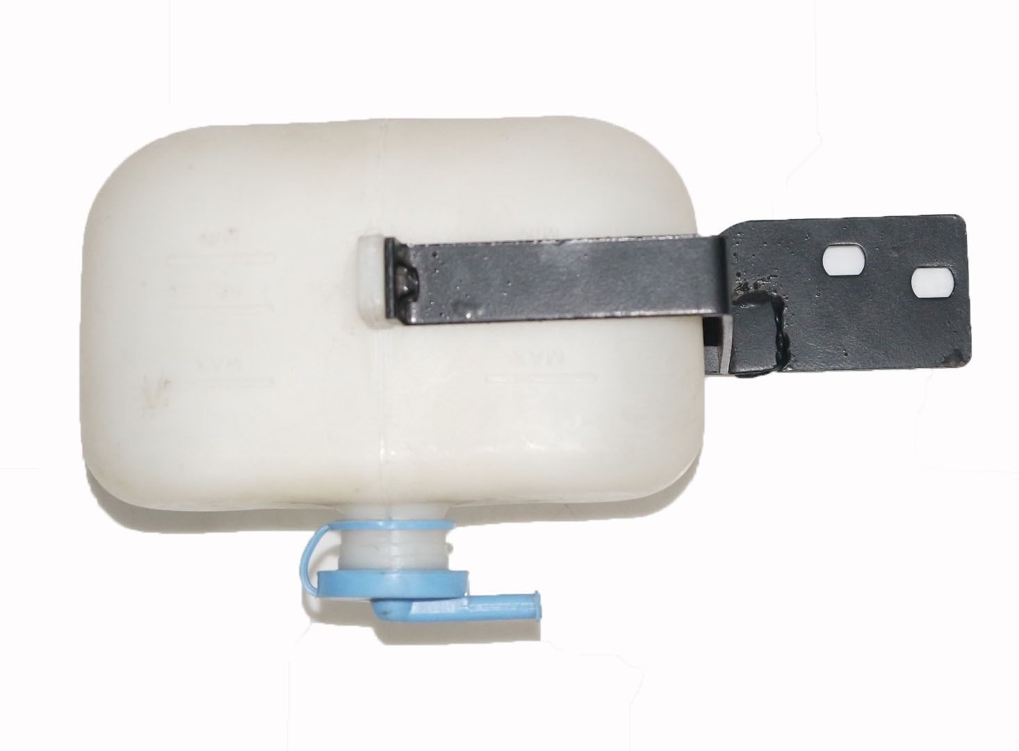Water Coolant Bottle Reservoir With Fixing Bracket Massey Ferguson DI Model  