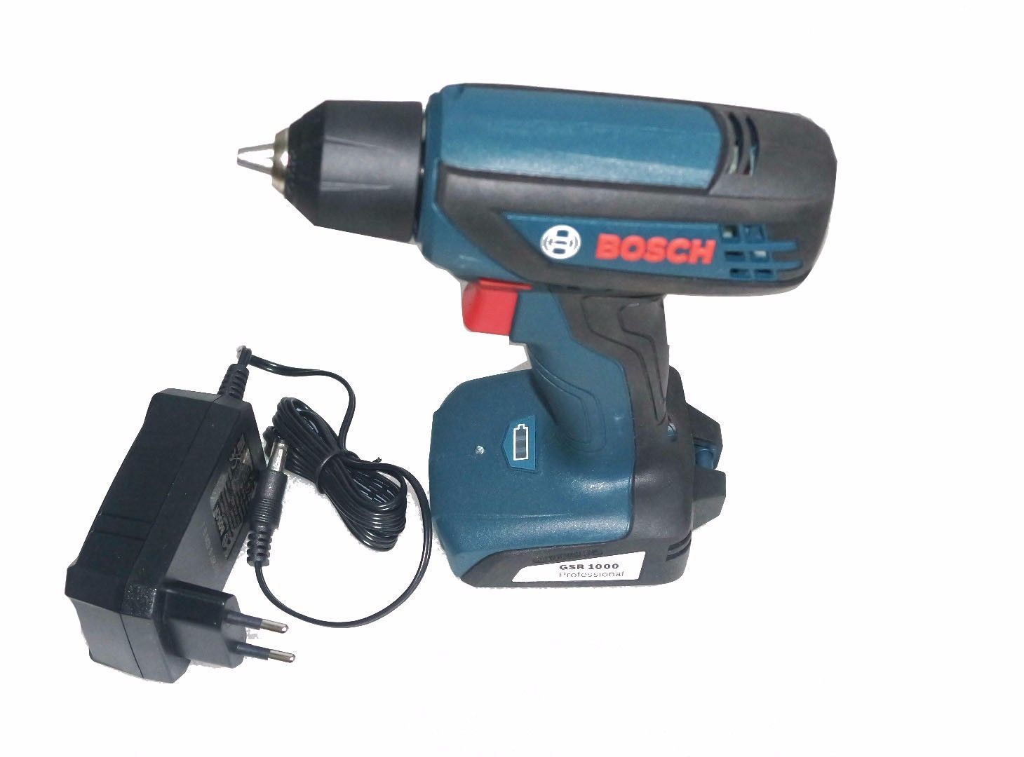 New Cordless Drill driver Bosch GSR 1000 Professional Tool 