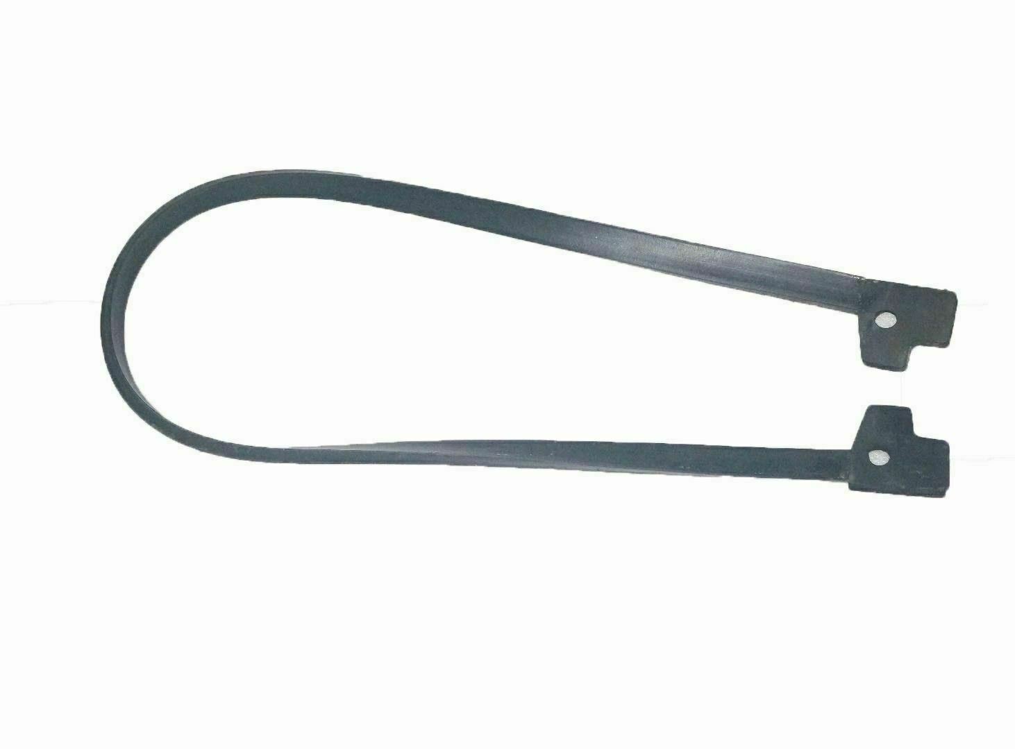 For Suzuki Samurai SJ410 Windshield Weatherstrip Window Under Rubber Seal