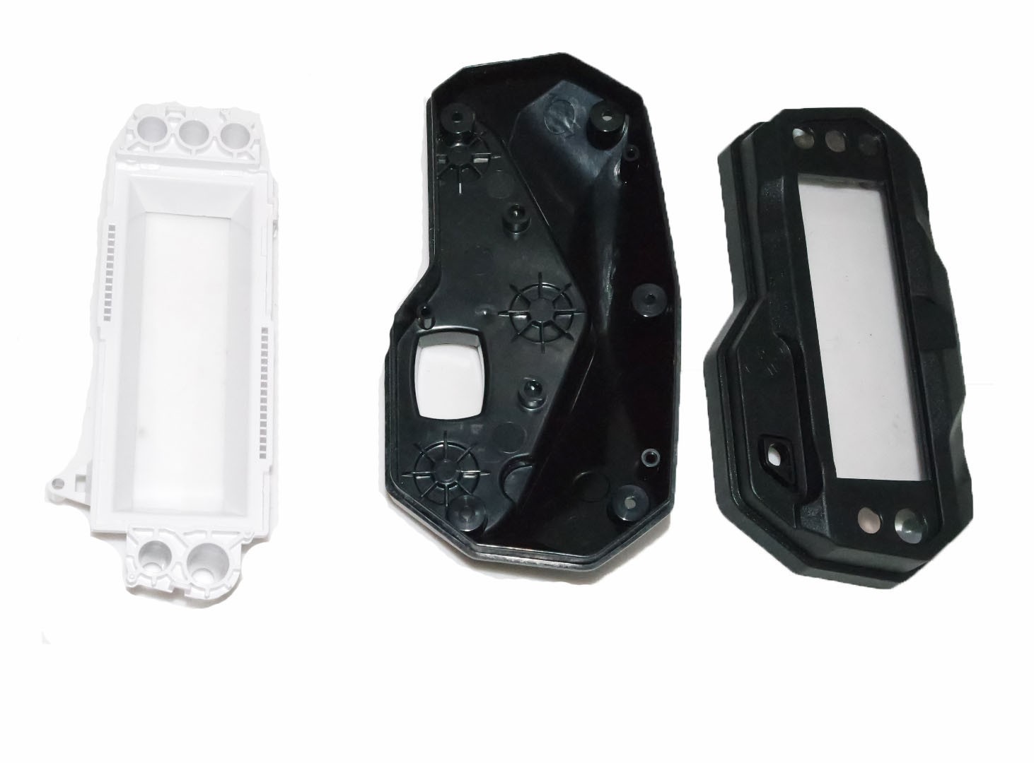 Yamaha FZS  Fazer Tachometer Speedometer Meter Case  
