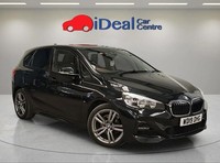 2019 BMW 2 Series Active Tourer 1.5 218i M Sport DCT Euro 6 (s/s) 5dr HATCHBACK 