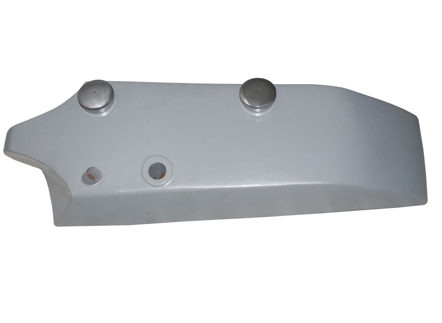 New Sunbeam Longstroke 1920s Petrol Gas Fuel Tank Raw Bare Metal  