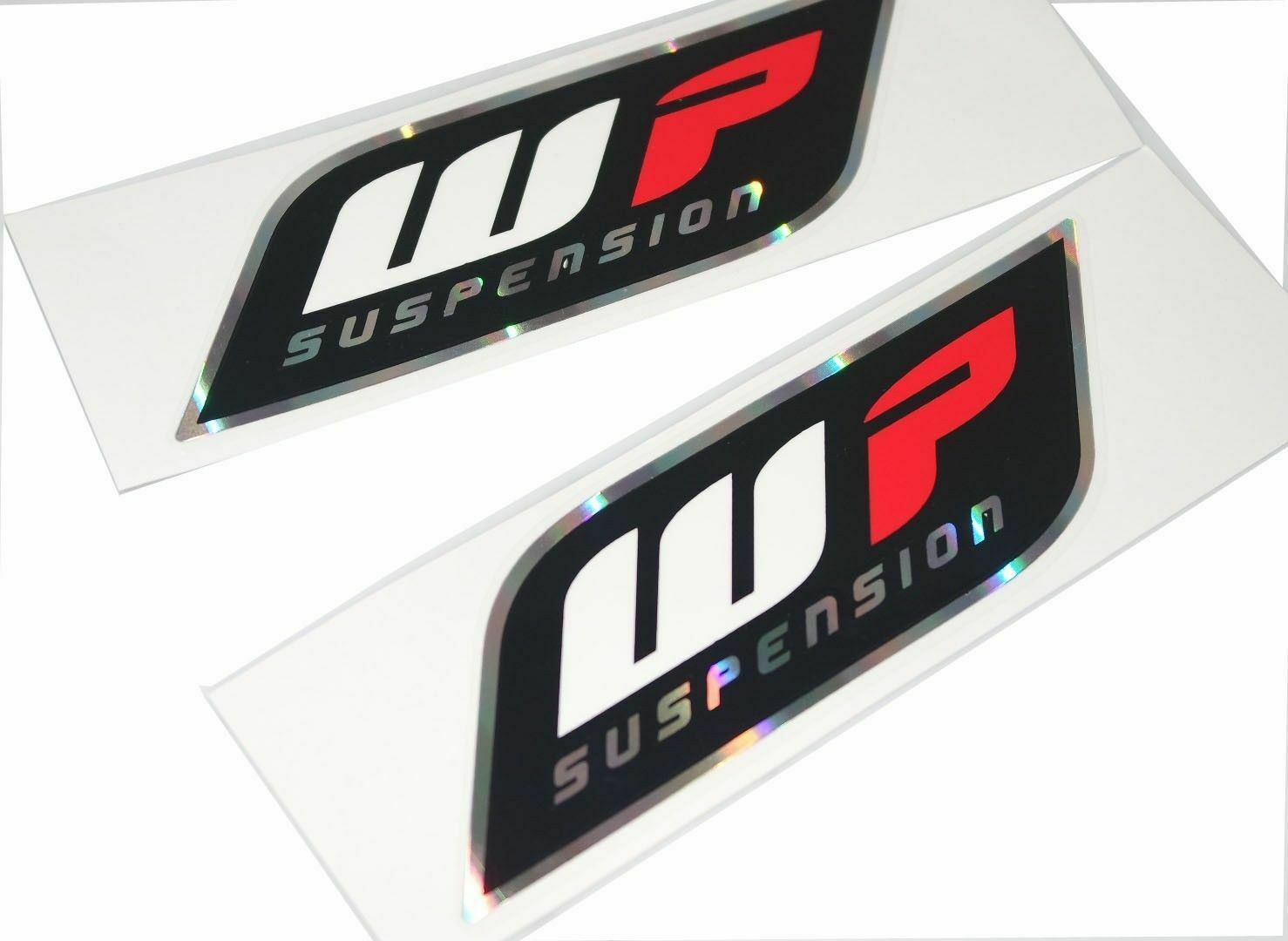Front Fork WP Suspension Sticker Decal Set Fits For KTM Duke 125 200 390 Motorcycle