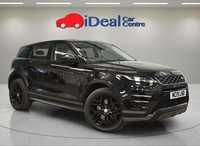 2019 Land Rover Range Rover Evoque 2.0 D180 R-Dynamic SE Auto 4WD Euro 6 (s/s) 5