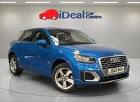 2017 Audi Q2 1.4 TFSI CoD Sport S Tronic Euro 6 (s/s) 5dr ESTATE Petrol Automati