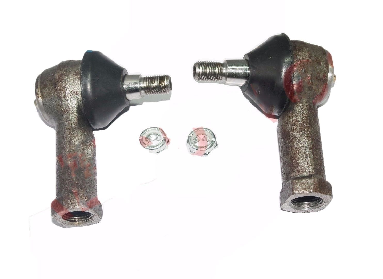 Ball Joint With Tie Rod End Set for Ambassador Old Model Petrol Engine Cars 