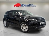 2019 Land Rover Range Rover Evoque 2.0 D150 S FWD Euro 6 (s/s) 5dr ESTATE Diesel
