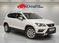 2019 SEAT Ateca 1.0 TSI Ecomotive SE L Euro 6 (s/s) 5dr HATCHBACK Petrol Manual