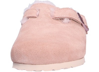 BIRKENSTOCK BIRKENSTOCK DAMEN TIEFFUSSBETT PANTOLETTE 1020418 ROSA NEU