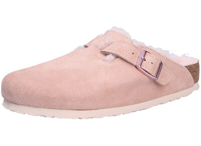 BIRKENSTOCK BIRKENSTOCK DAMEN TIEFFUSSBETT PANTOLETTE 1020418 ROSA NEU